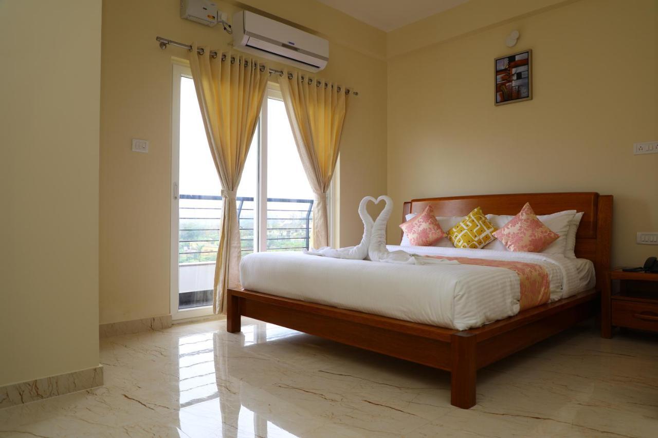 Lali Petals Apartment Madikeri Exterior photo