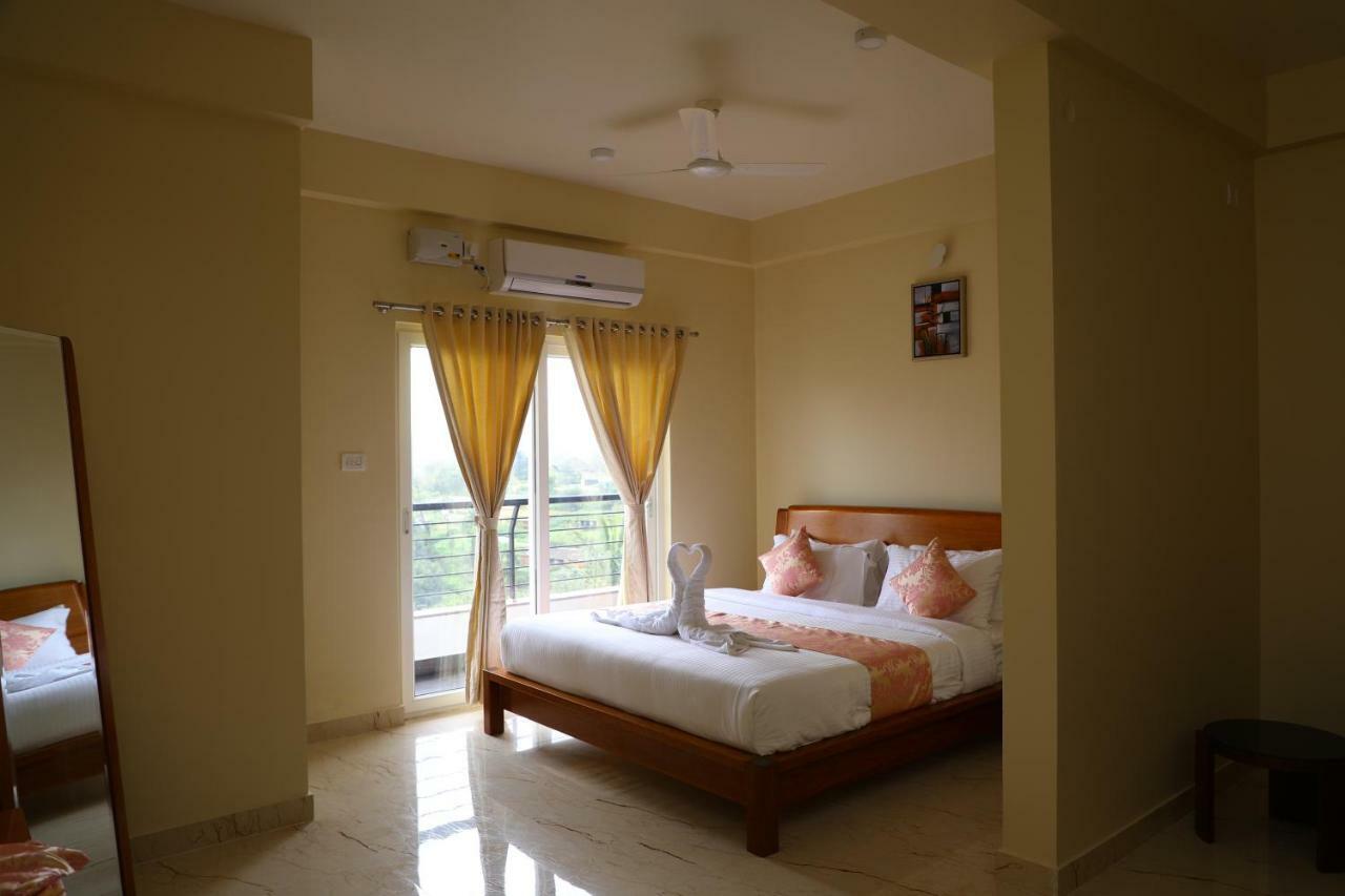 Lali Petals Apartment Madikeri Exterior photo
